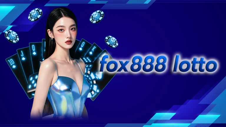 fox888 lotto
